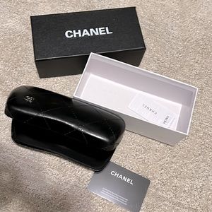 CHANEL Box Sunglasses Case